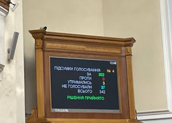 Рада підтримала відставку Міністра у справах ветеранів України Юлії Лапутіної
