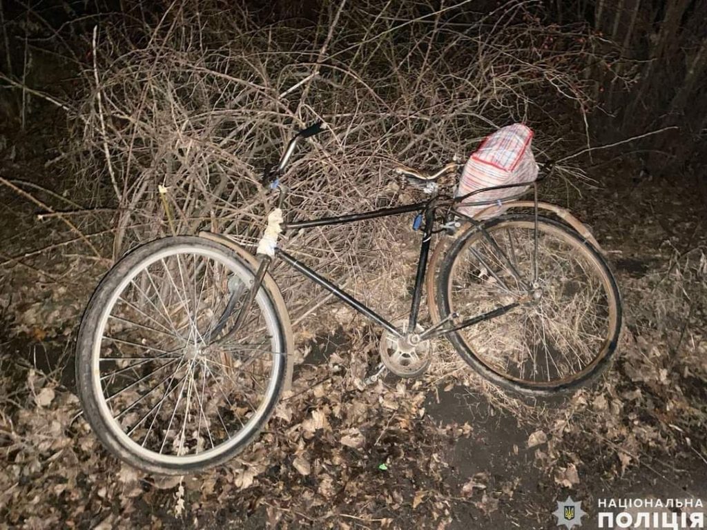 На Миколаївщині п'яний водій "ВАЗ" збив велосипедиста і врізався в дерево (ФОТО) 2