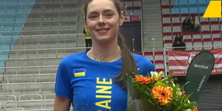 Вихованка миколаївської легкоатлетичної школи Юлія Чумаченко – з «бронзою» міжнародного турніру категорії Silver у Чехії