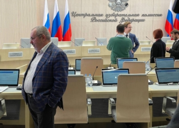 Вибори Путіна пройдуть без масовки – Надєждіна не зареєстрували