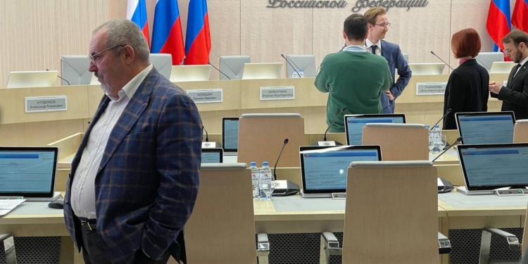 Вибори Путіна пройдуть без масовки – Надєждіна не зареєстрували