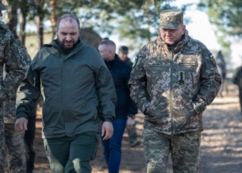 Умєров прокоментував відставку Залужного
