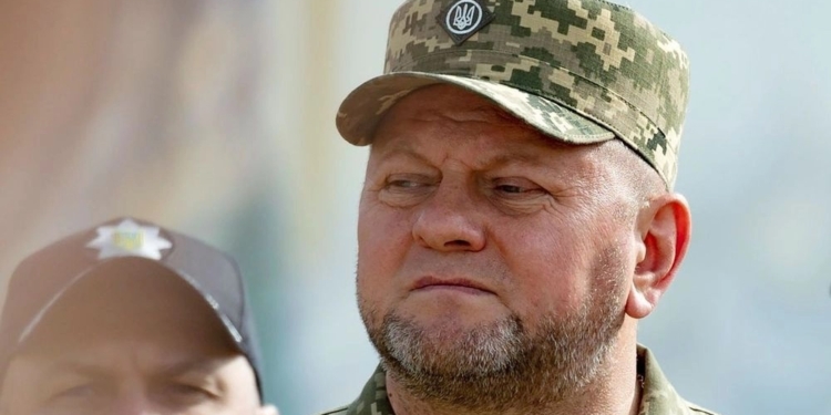 Звільнення Залужного – новий вирішальний етап у війні, – The Economist