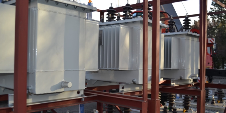 «Миколаївобленерго» отримало від МКЧХ 36 нових трансформаторів (ФОТО)