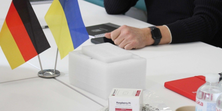 Німецька благодійна організація “Mykolaiv Water Hub” хоче відкрити у Миколаєві однойменний інноваційний хаб (ФОТО)