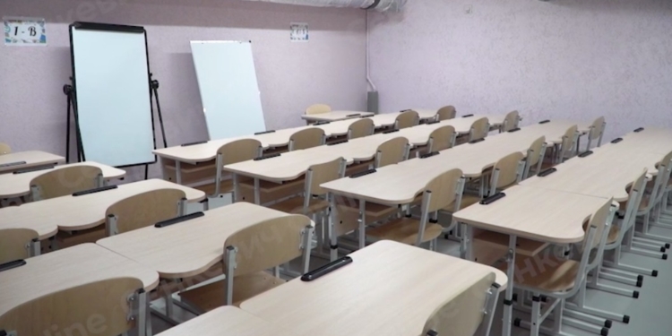 42-й за рахунком навчальний заклад: ще одна школа Миколаєва з укриттям