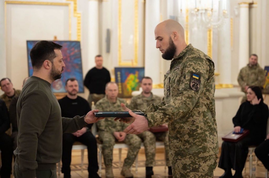 Двоє миколаївських морпіхів удостоєні державних нагород – один з них посмертно (ФОТО) 2