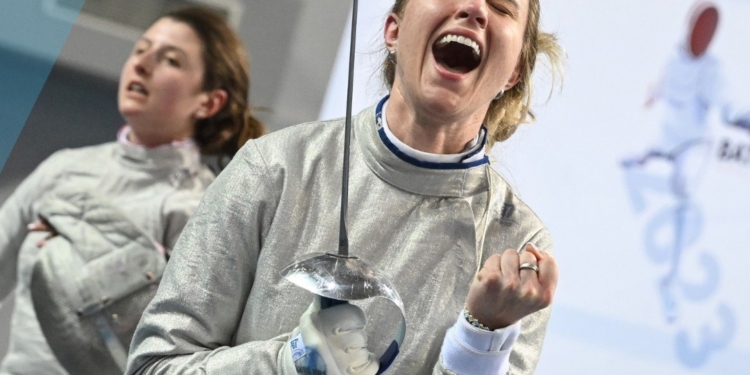 Миколаївська шаблістка Ольга Харлан здобула «золото» Кубку світу в Лімі