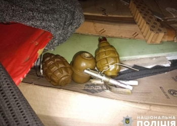 В Миколаєві на Крилова чоловік підірвав гранату в квартирі (ФОТО)