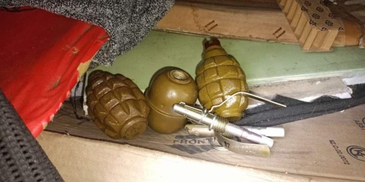 В Миколаєві на Крилова чоловік підірвав гранату в квартирі (ФОТО)