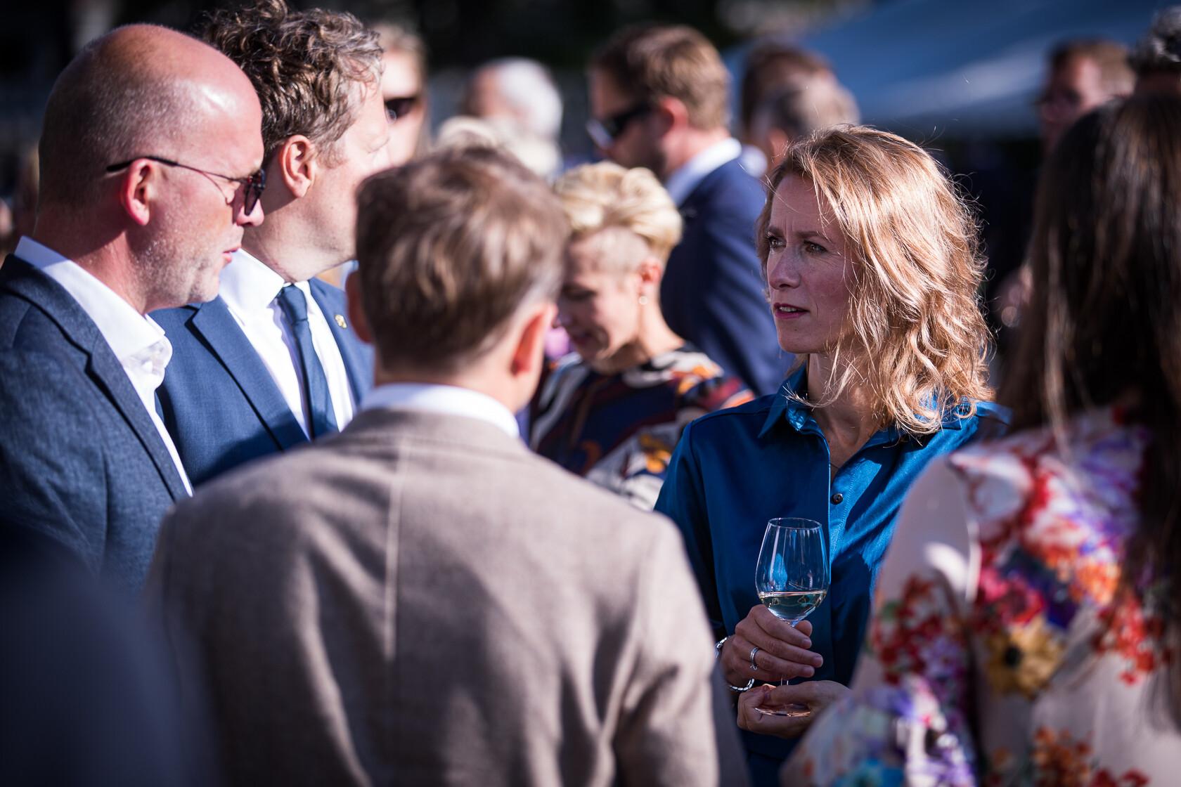 Росія оголосила у розшук прем’єр-міністра і держсекретаря Естонії