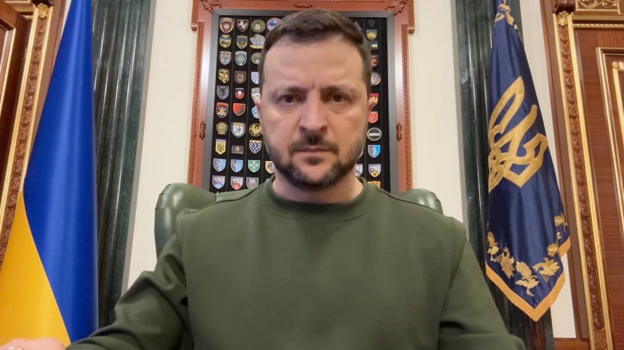 Нарощування спільних виробництв і прискорення постачання – пріоритети цього «Рамштайну», – Зеленський (ВІДЕО)