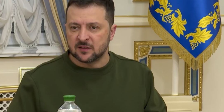 Є рішення, як осліпити очі російської артилерії та ударних БПЛА – Зеленський провів нараду (ВІДЕО)