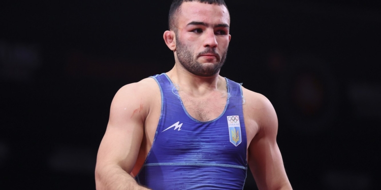 Миколаївський борець греко-римського стилю Парвіз Насібов – з «бронзою» чемпіонату Європи