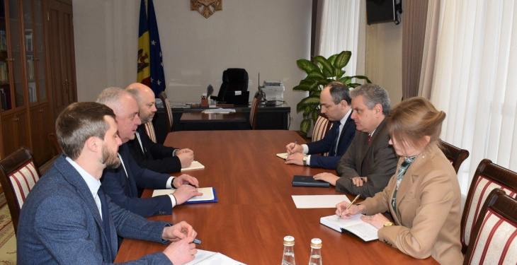 Україна розглядає можливість роботи консульства у Придністров’ї