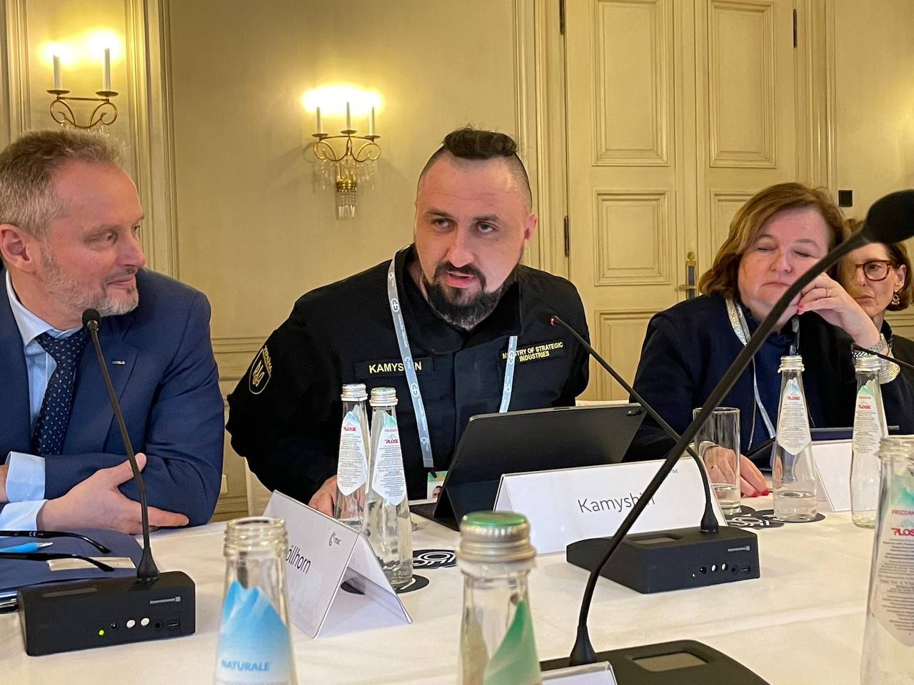 НАТО пообіцяло нам мільйон дронів, Камишін пропонує купити їх в українських виробників