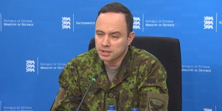 Росія зосередила навколо Авдіївки майже 50 тисяч військових – естонська розвідка