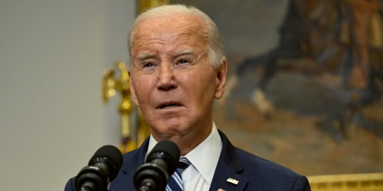 Байден про смерть Навального: “Настав час для ще більшої єдності серед союзників по НАТО у протистоянні загрозі путінської Росії”