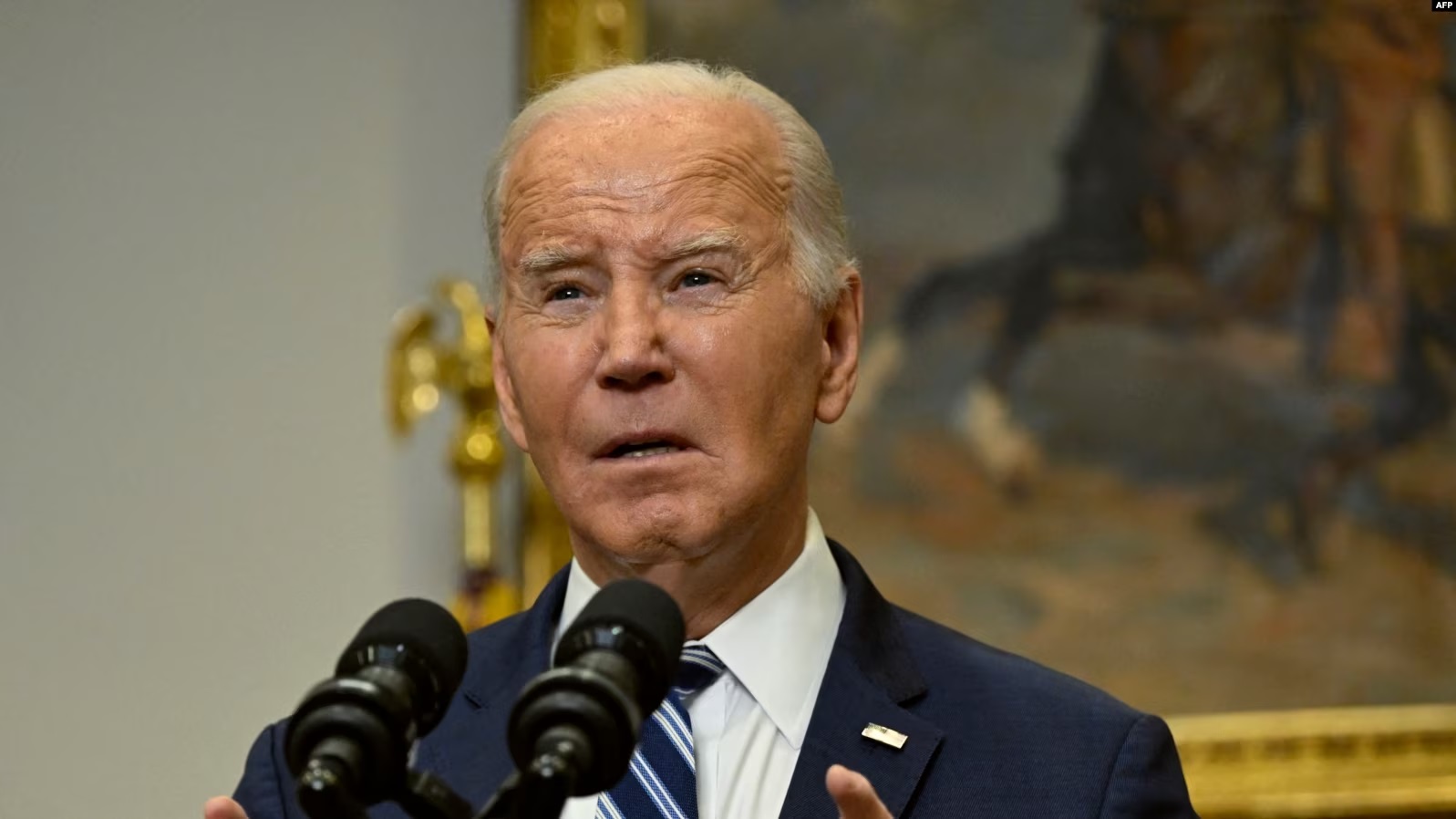 Байден про смерть Навального: “Настав час для ще більшої єдності серед союзників по НАТО у протистоянні загрозі путінської Росії”