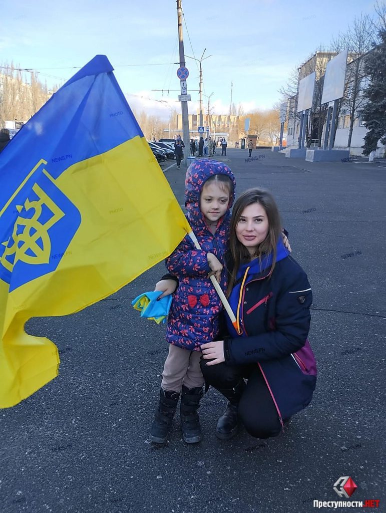 У Миколаєві відбулись автопробіг та мітинг на підтримку військовополонених (ФОТО, ВІДЕО) 6