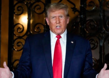 Суд присудив Трампу майже $350 млн. штрафу та заборонив 3 роки займатися бізнесом у Нью-Йорку