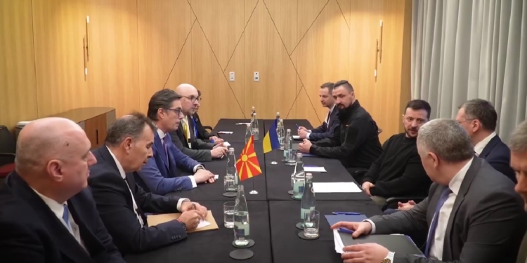 Зеленський провів переговори з лідерами 6 європейських держав: про що говорили (ВІДЕО)