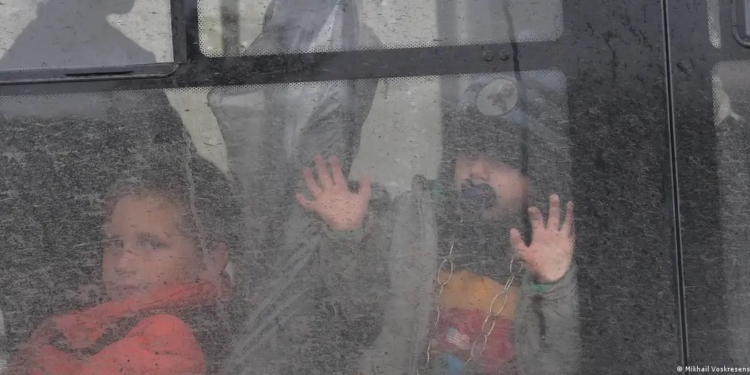 За посередництва Катару з росії в Україну повертають 11 дітей – ЗМІ