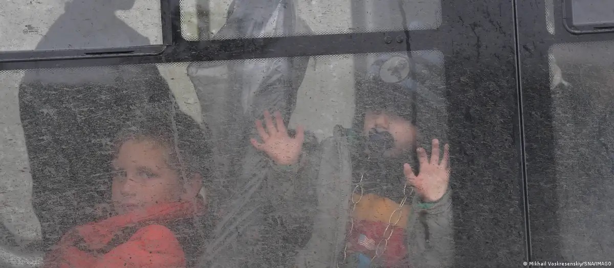 За посередництва Катару з росії в Україну повертають 11 дітей – ЗМІ