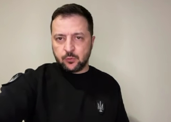 Зеленський назвав нагороджених сьогодні військових і торкнувся ситуації на польському кордоні: про що ще говорив Президент в своєму зверненні (ВІДЕО)