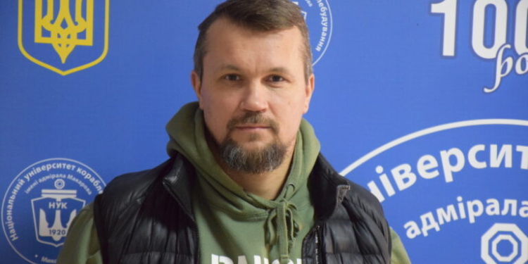 У Миколаєві на базі НУК планують відкрити Центр ветеранського розвитку