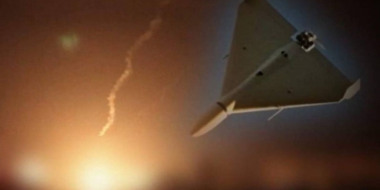 На Миколаївщині вночі збито 1 «шахед»