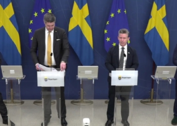 Швеція оголосила найбільший пакет військової допомоги Україні: що туди увійшло