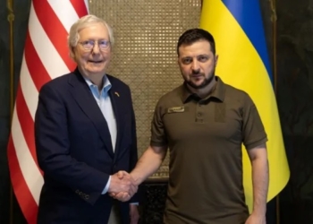 Великий прихильник допомоги Україні йде з посади лідера республіканців у Сенаті США