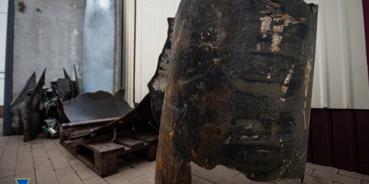 Внаслідок запущених РФ північнокорейських ракет вже загинуло понад 20 українців, – СБУ (ФОТО)