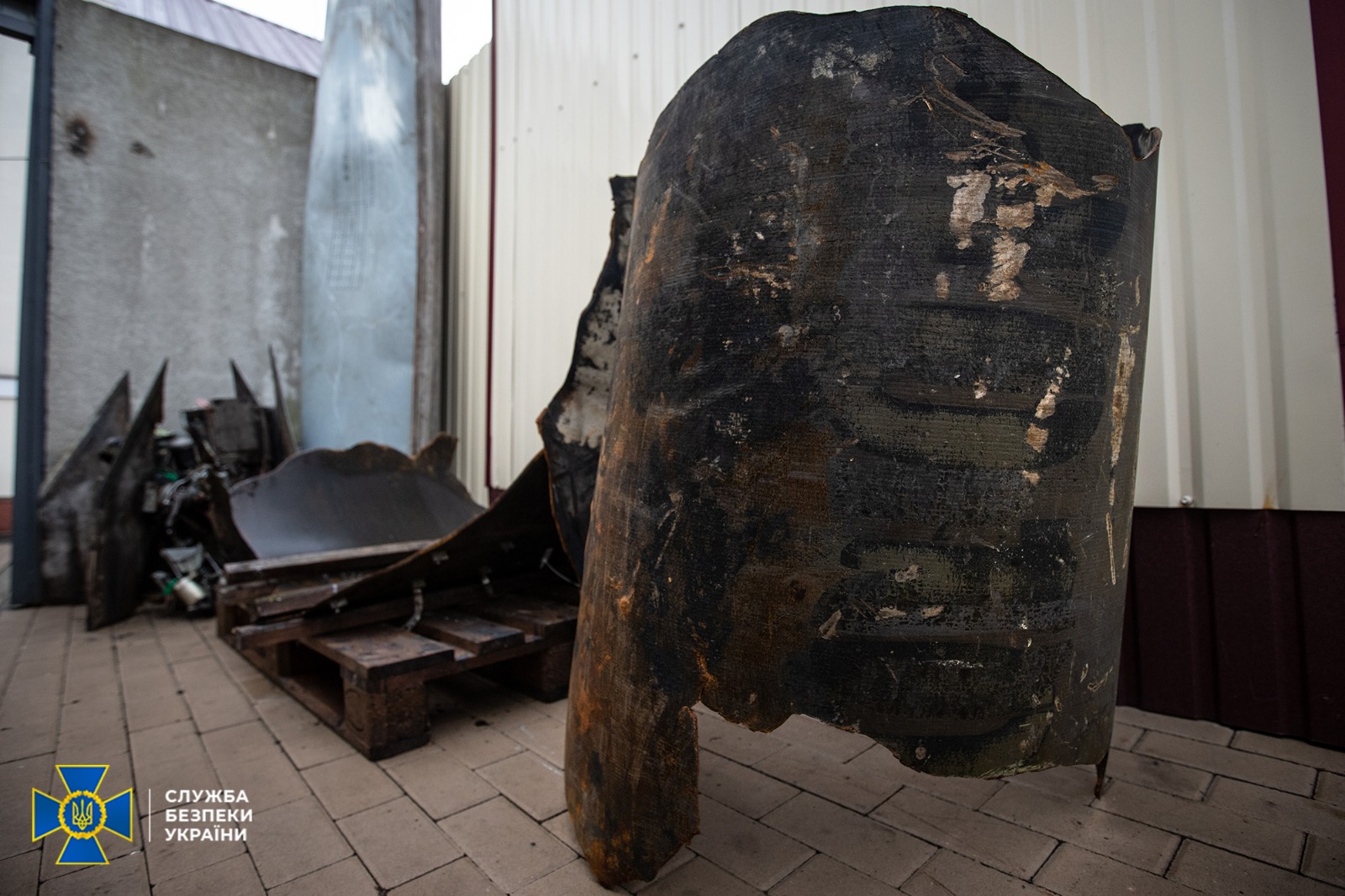 Внаслідок запущених РФ північнокорейських ракет вже загинуло понад 20 українців, – СБУ (ФОТО)