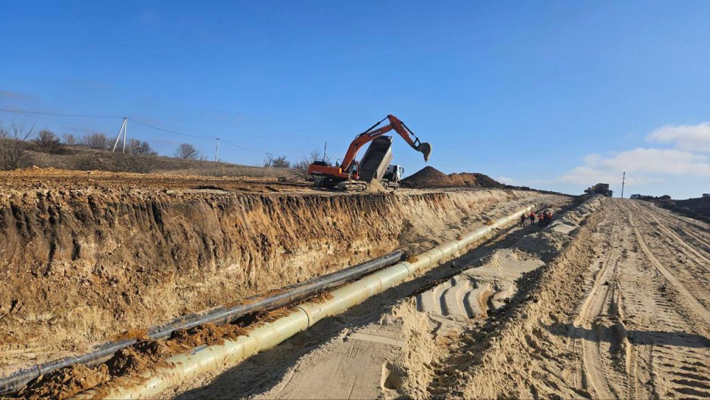 Водогони на Дніпропетровщині - на фінальній стадії готовності (ФОТО) 1