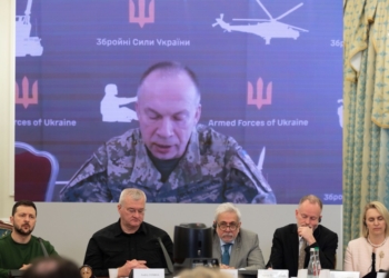 Президент зустрівся з главами іноземних диппредставництв. Був і доклад Сирського (ФОТО)