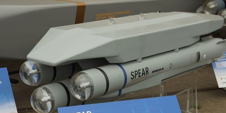 Допомога Британії: ще 200 протитанкових ракет Brimstone і навчання українських військових