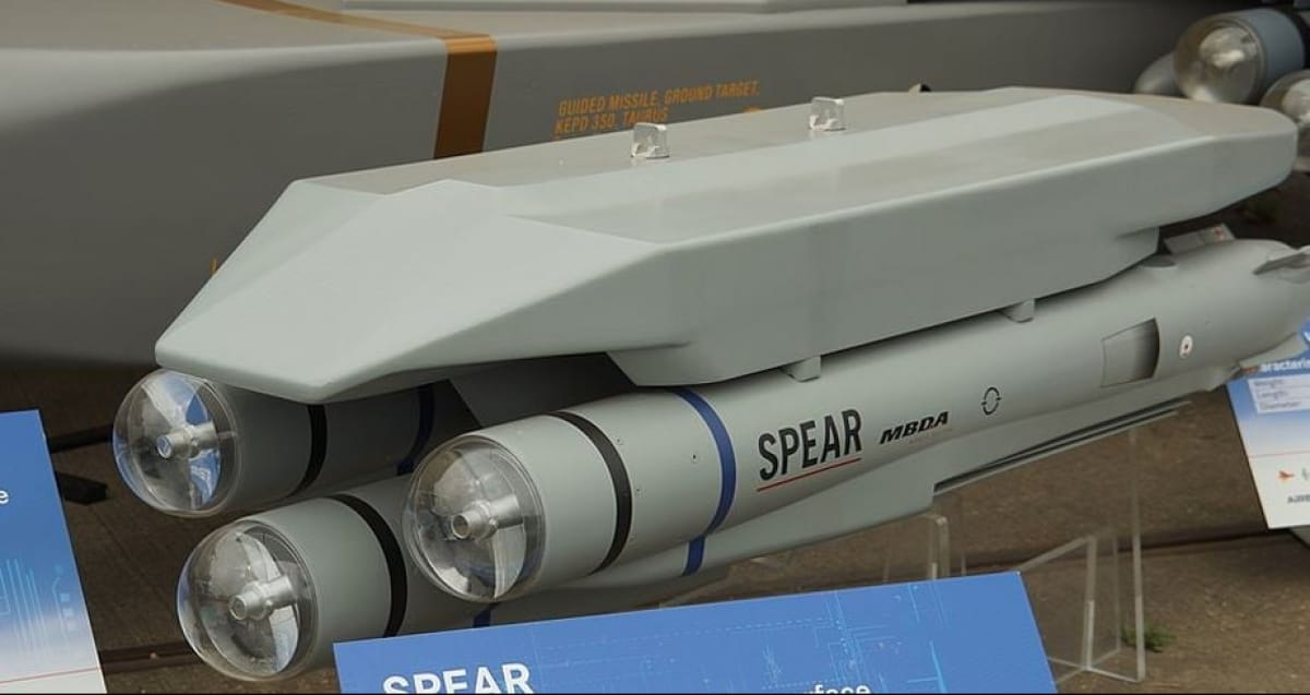 Допомога Британії: ще 200 протитанкових ракет Brimstone і навчання українських військових