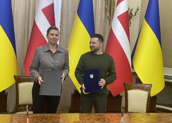 Конкретні суми по військовій підтримці, безпілотники та F-16: що є в підписаній Україною та Данією безпековій угоді (ВІДЕО)