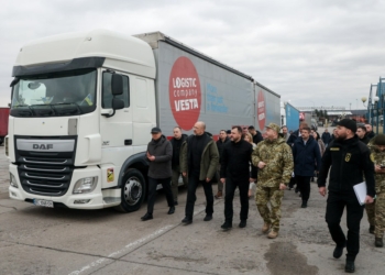 Кабмін України сьогодні на польському кордоні. Без польських урядовців (ФОТО)
