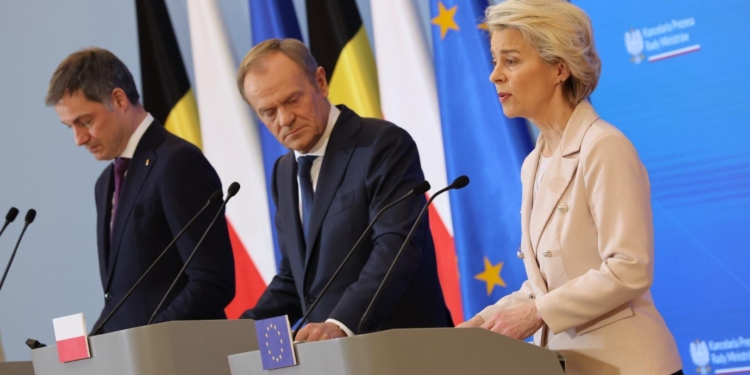 Гроші є. ЄС розблокує 137 млрд євро для Польщі