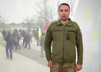 «Ворогів очікують нові сюрпризи, і я б не рекомендував цивільному населенню користуватись так званим «кримським» мостом» – звернення Буданова щодо Криму (ВІДЕО)