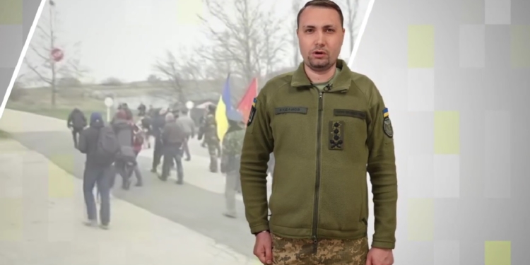 «Ворогів очікують нові сюрпризи, і я б не рекомендував цивільному населенню користуватись так званим «кримським» мостом» – звернення Буданова щодо Криму (ВІДЕО)