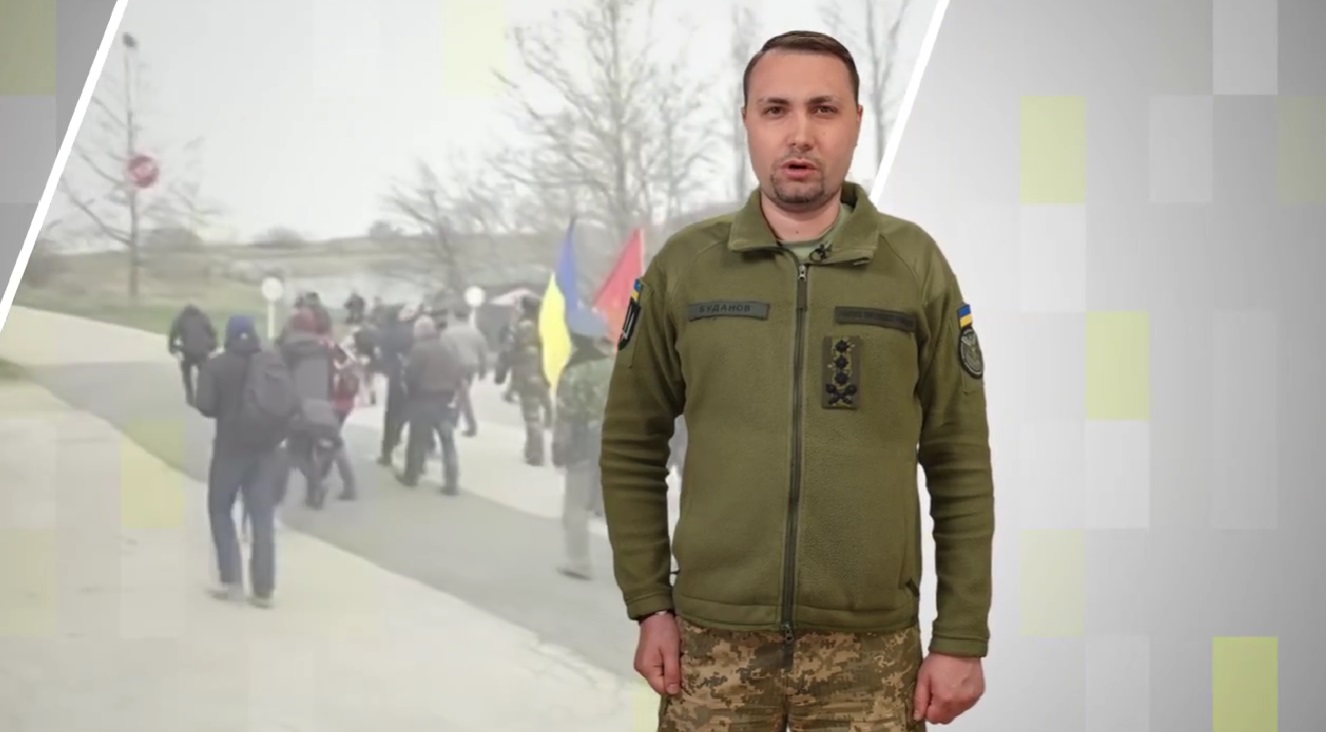 «Ворогів очікують нові сюрпризи, і я б не рекомендував цивільному населенню користуватись так званим «кримським» мостом» – звернення Буданова щодо Криму (ВІДЕО)