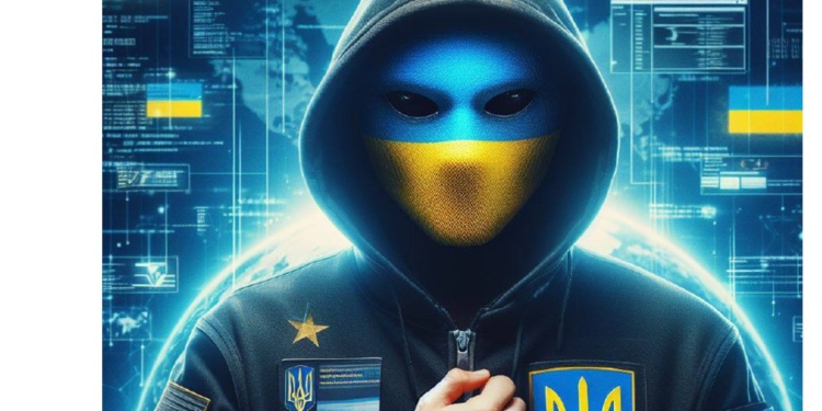 Масштабна хакерська атака на російські сайти: група кіберів UA25 вивантажила понад 5ТБ інформації