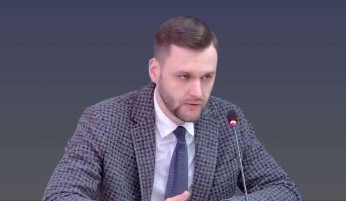 Головою НАЗК обраний Віктор Павлущик: що про нього відомо