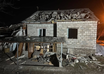 Наслідки вечірньої атаки росіян по Дніпру і Харкову (ФОТО)