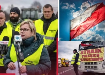 Агенти Кремля у Польщі: як одна з мітингувальниць заробляє на блокуванні українського кордону