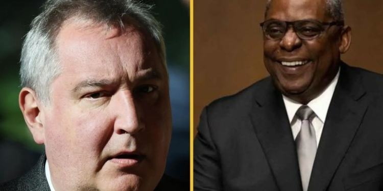 Про мавпу Остіна. Колишній глава “Роскосмосу” Рогозін влип в скандал, спробував відмазатись, загруз ще більше (ФОТО)